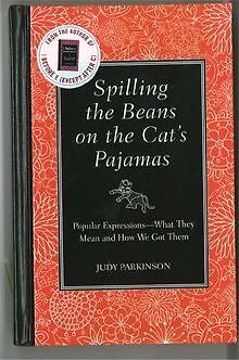 Spilling the Beans on the Cats Pajamas von Parkins... | Buch | Zustand sehr gut