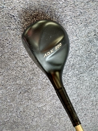 YONEX A.D.X. 200 # 5 Wood / YONEX R-flex graphite Shaft - Picture 2 of 8