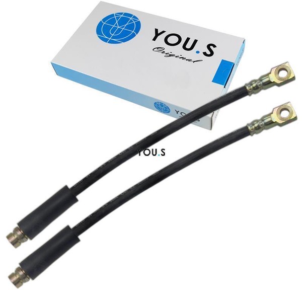 2X You.S Original Bremsschlauch Hinterachse Beidseitig FüR Ford Mondeo II Kombi-image