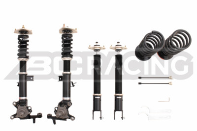 Bc Racing Br Coilovers Shocks Springs W/ Spindle For Infiniti M45 Y34 02-04 Set