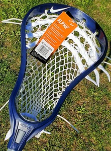 nike alpha u lacrosse head