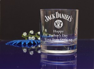 father's day whiskey glass