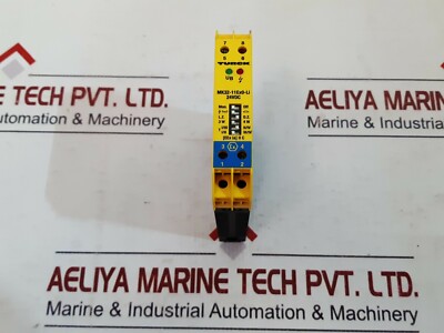 Turck mk32-11ex0-li/24vdc measuring amplifier