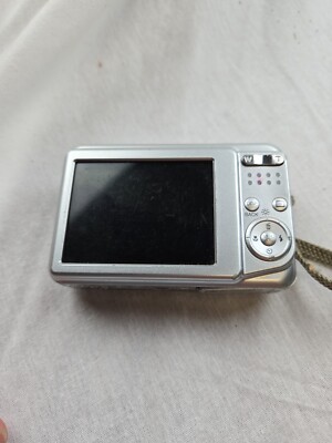 Fujifilm Digital Camera FinePix AV100 12.2MP Black Not Working | eBay
