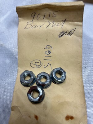 NOS Chainsaw Bar Nut 90115