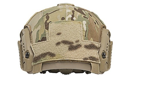 FirstSpear Solid Stretch helmet cover Ops Core FAST high cut L/XL Large ATACS AT - Picture 5 of 5