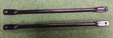 Rear Mudguard Bottom Stay Set BSA Bantam Rigid  90-6756 Made in England