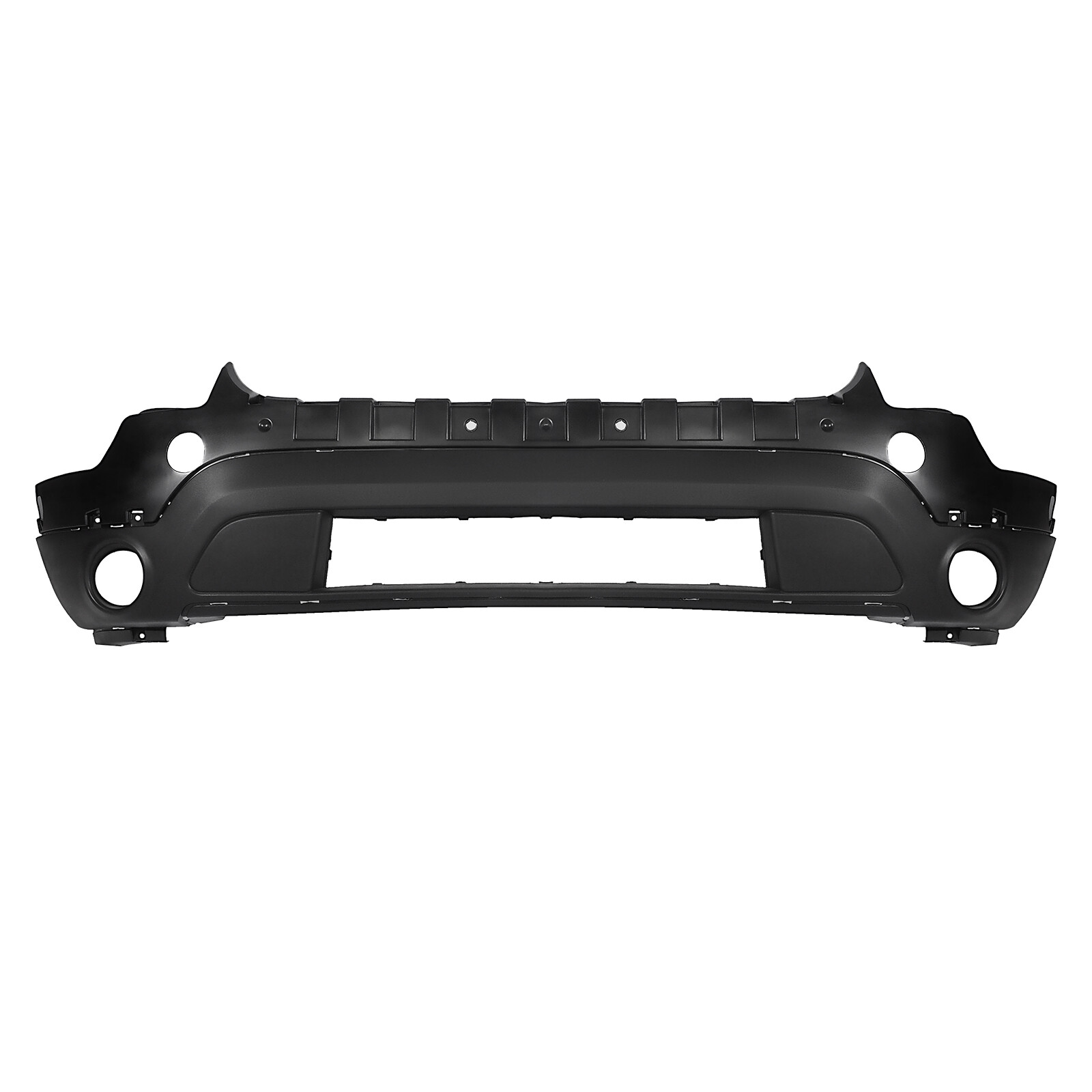 Front Bumper Cover Assembly Complete Kit For Ford Explorer 2011-2015 Primed