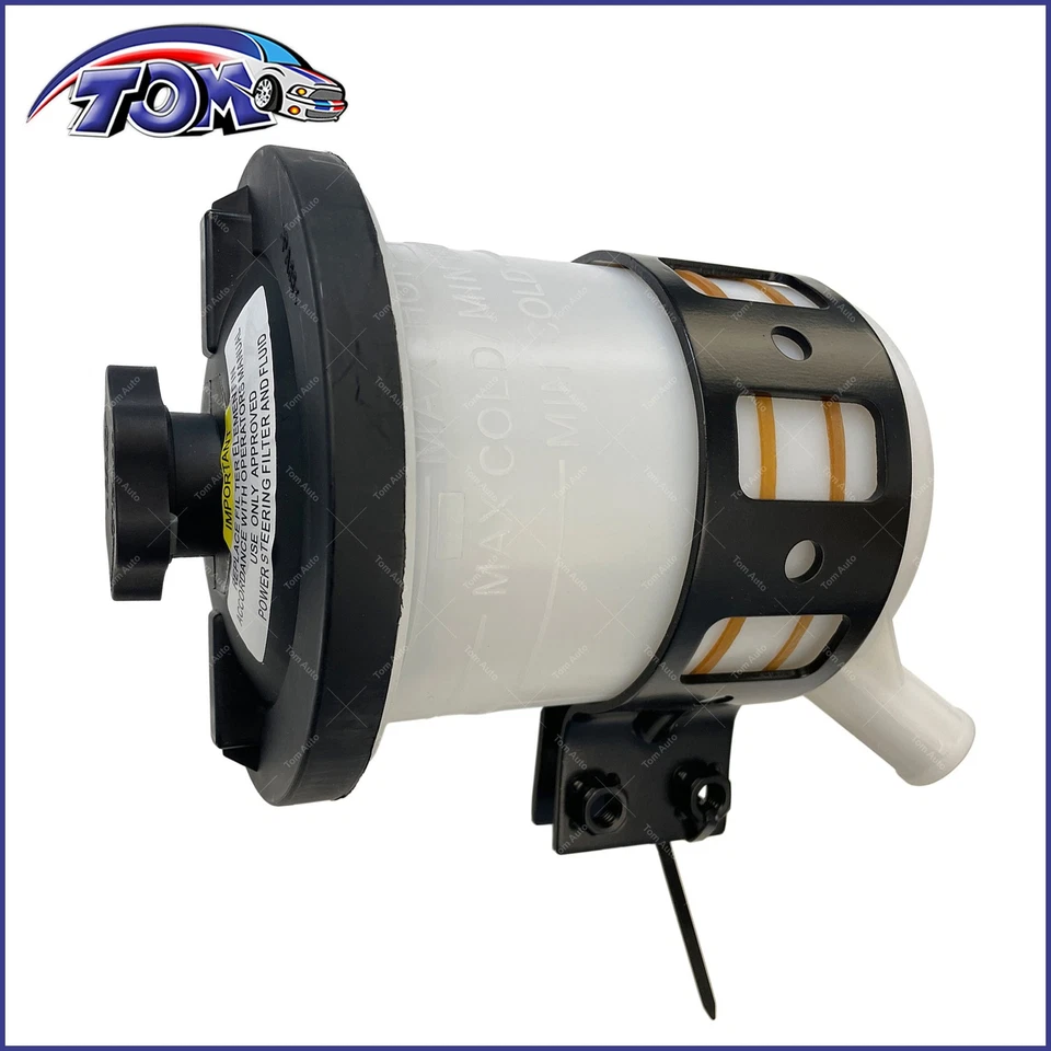 Depósito de dirección asistida para International Harvester modelos 2002-2016 603-5106 Foto 2 de 4