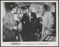 A Weekend With Lulu 61 SYDNEY TAFLER BOB MONKHOUSE SHIRLEY EATON LESLIE PHILLIPS