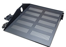 34105500Gen1K Centerweight Shelf Vented Black Gruber 650195201197 New in Box