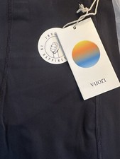 Brand New Vuori PR Tight Black Men's Size Medium M Athletic Gym Pants V473 - NWT