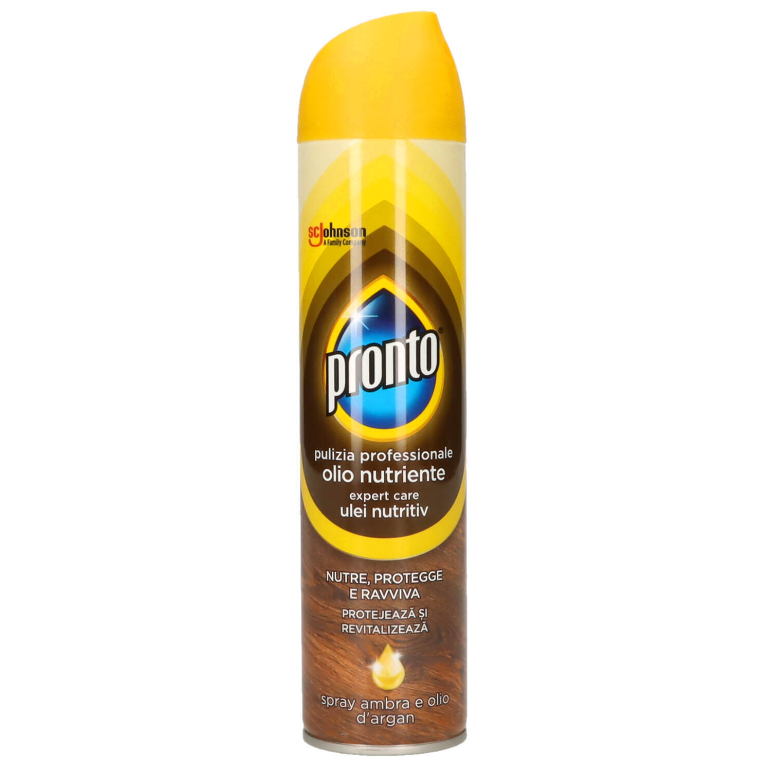 RAVVIVA LEGNO PRONTO OLIO NUTRIENTE