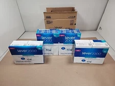 32 Bars Lever 2000 Bar Soap Original 3.75 oz each Sealed Box 32 Count