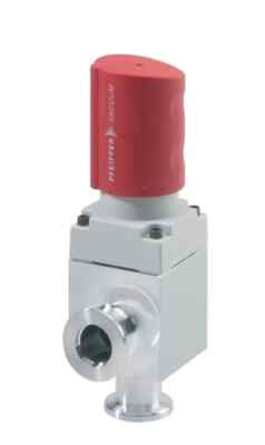 PFEIFFER VACUUM PF A31 033 - AVC 016 SX Angle Valve