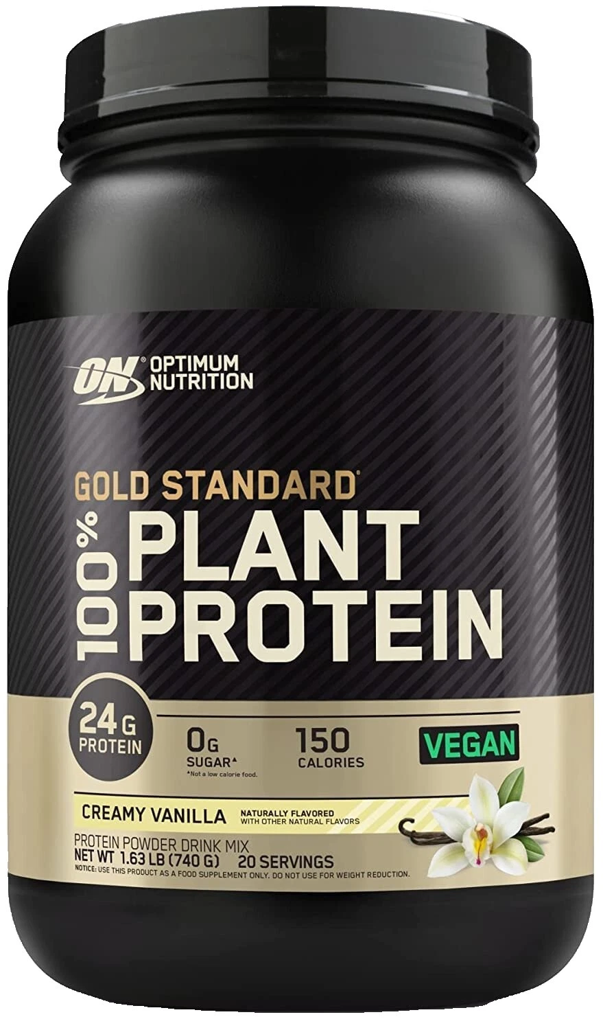 Los suplementos de proteínas vegetales de proteínas