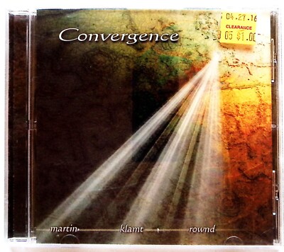 MARTIN KLAMT ROWND CONVERGENCE SPOTTED PECCARY CD 5486