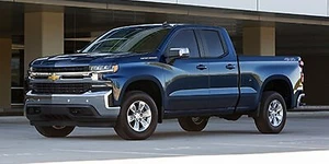 2019 Chevrolet Silverado 1500 Custom Trail Boss