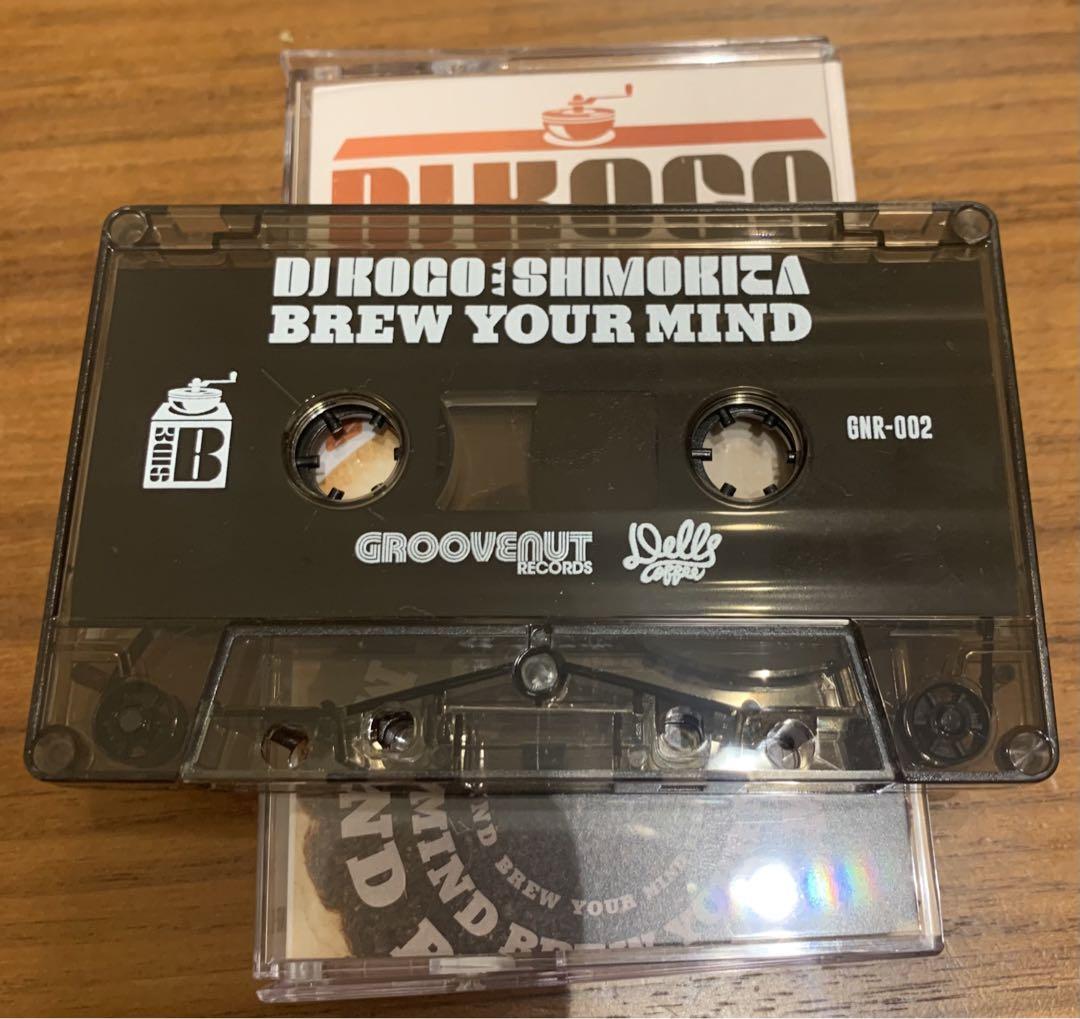 【非売品】DJ koco a.k.a shimokita MIXCD DJ KOCO a.k.a Shimokita (MixCD) 45's LIVE MIX vol.02