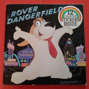 Rover dangerfield 1991