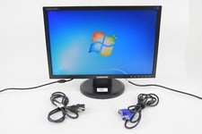 Samsung 923NW SyncMaster 19in LCD VGA Monitor Grade B