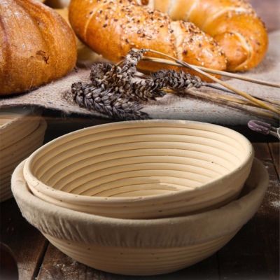 Gärkorb Gärkörbchen Brotteig Gärkörbe Korb Brotform Peddigrohr