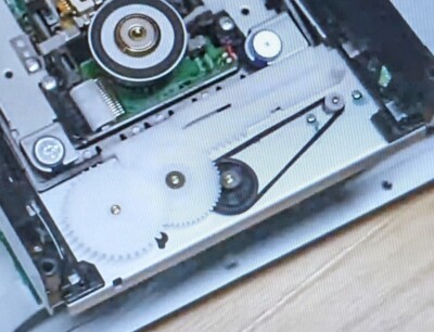 Denon DVD-2910 New Replacement Eject Tray Belt for DVD2910-Free Shipping