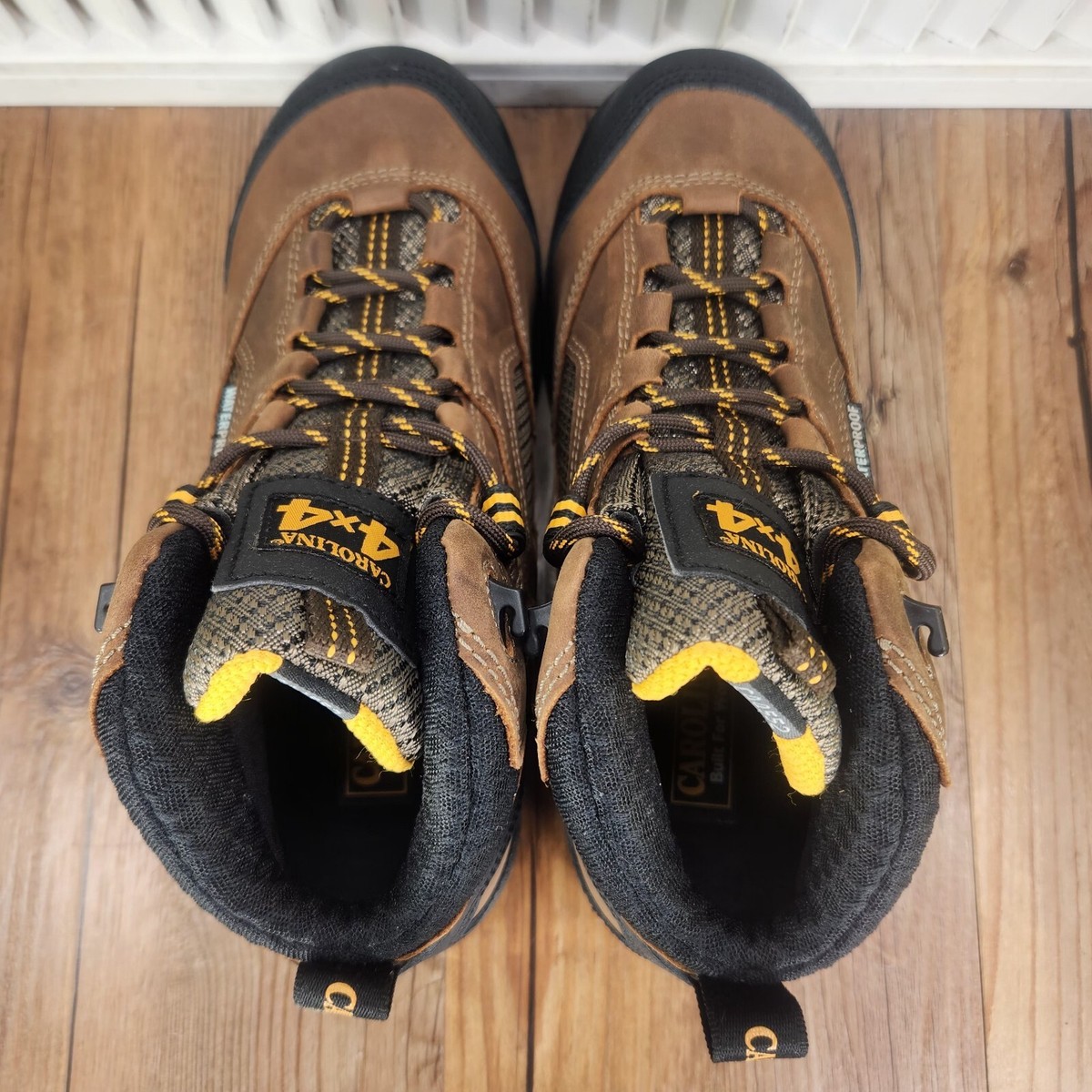 Carolina CA4552 Waterproof Composite Toe 4x4 Hiker Work  display picture 1