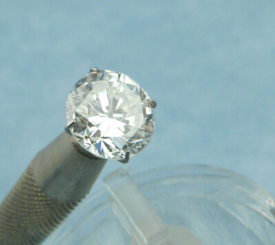 1.03 ct ct D FL 3EX NONE ROUND GIA H&C