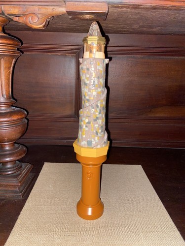 Viking Thor Lighthouse Torch Light Saber Halloween Costume Youth - 第 3/5 張圖片