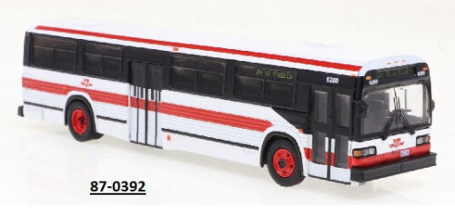 Iconic Replicas 1/87 87-0392 MCI CLASSIC Transit Bus TTC (Toronto) - Bild 2 von 3