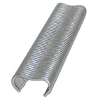 Malco 14 ga. Hog Ring Staples 1 3/16" Galvanized 500 Per Pack