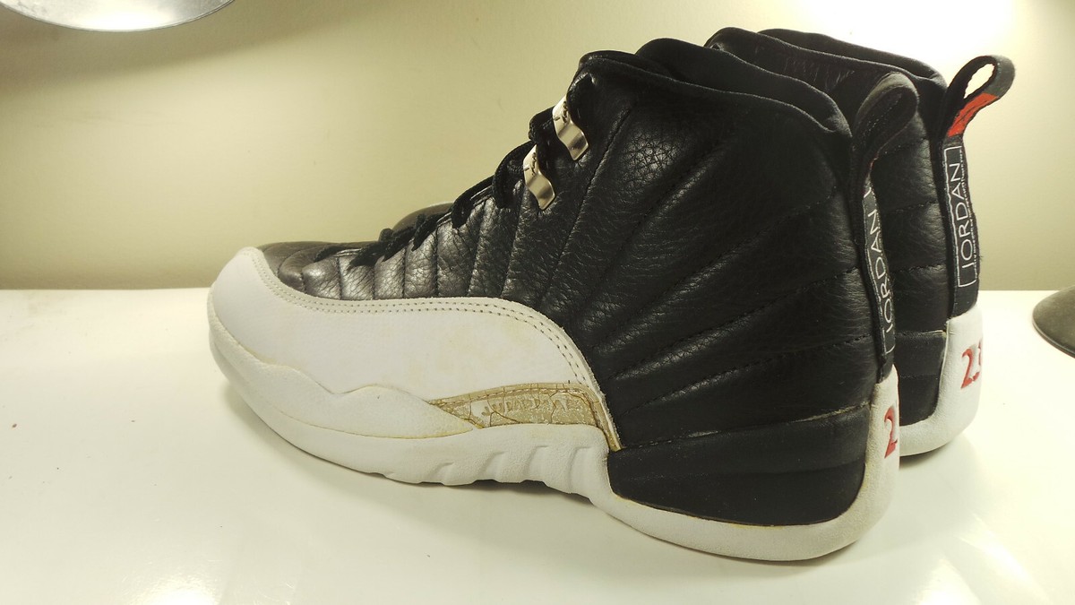 DS NIKE 1997 AIR JORDAN XII PLAYOFF OG 8.5 XI XIII X IIII I IV V 