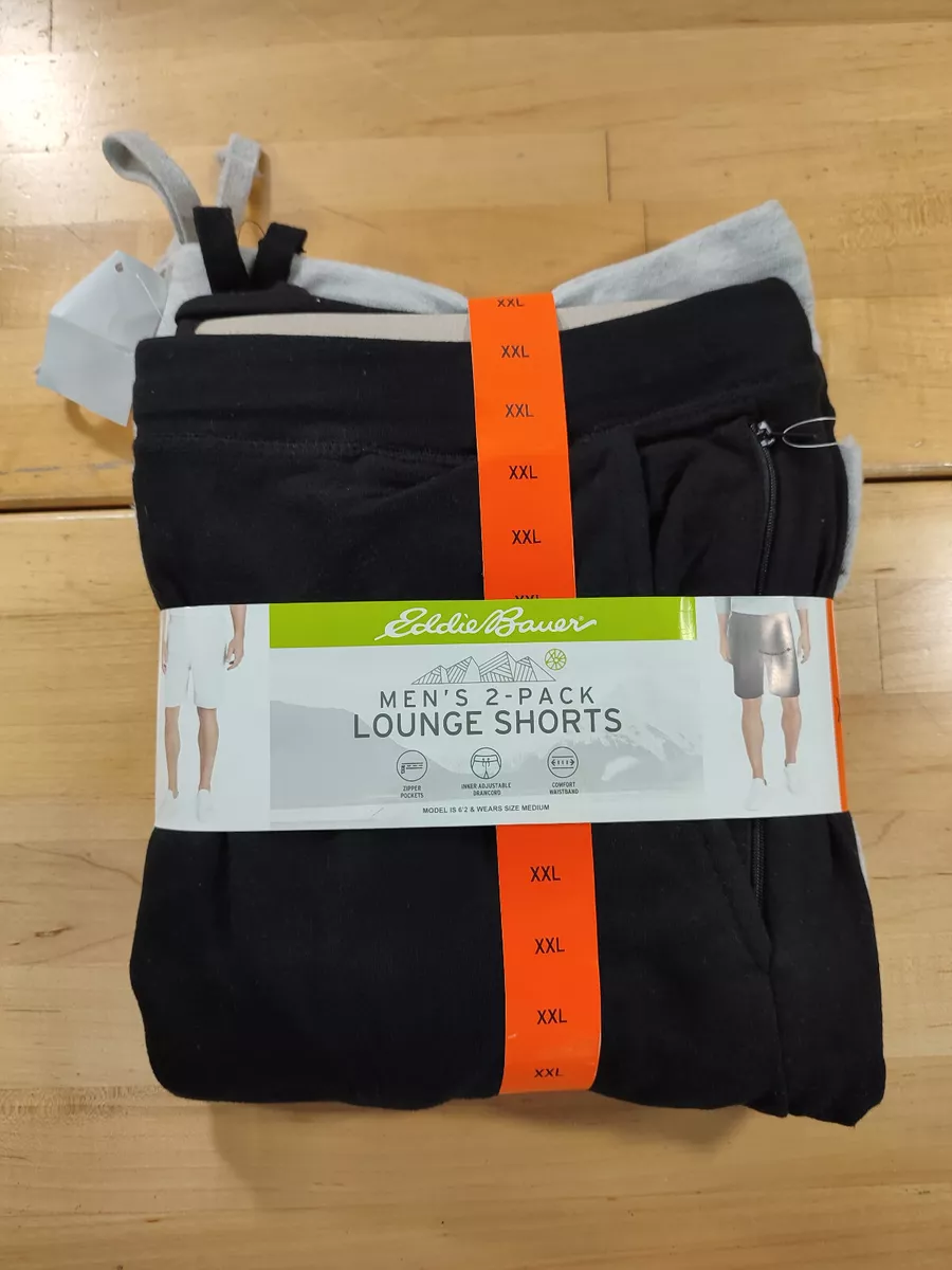 Eddie bauer french terry shorts 2025