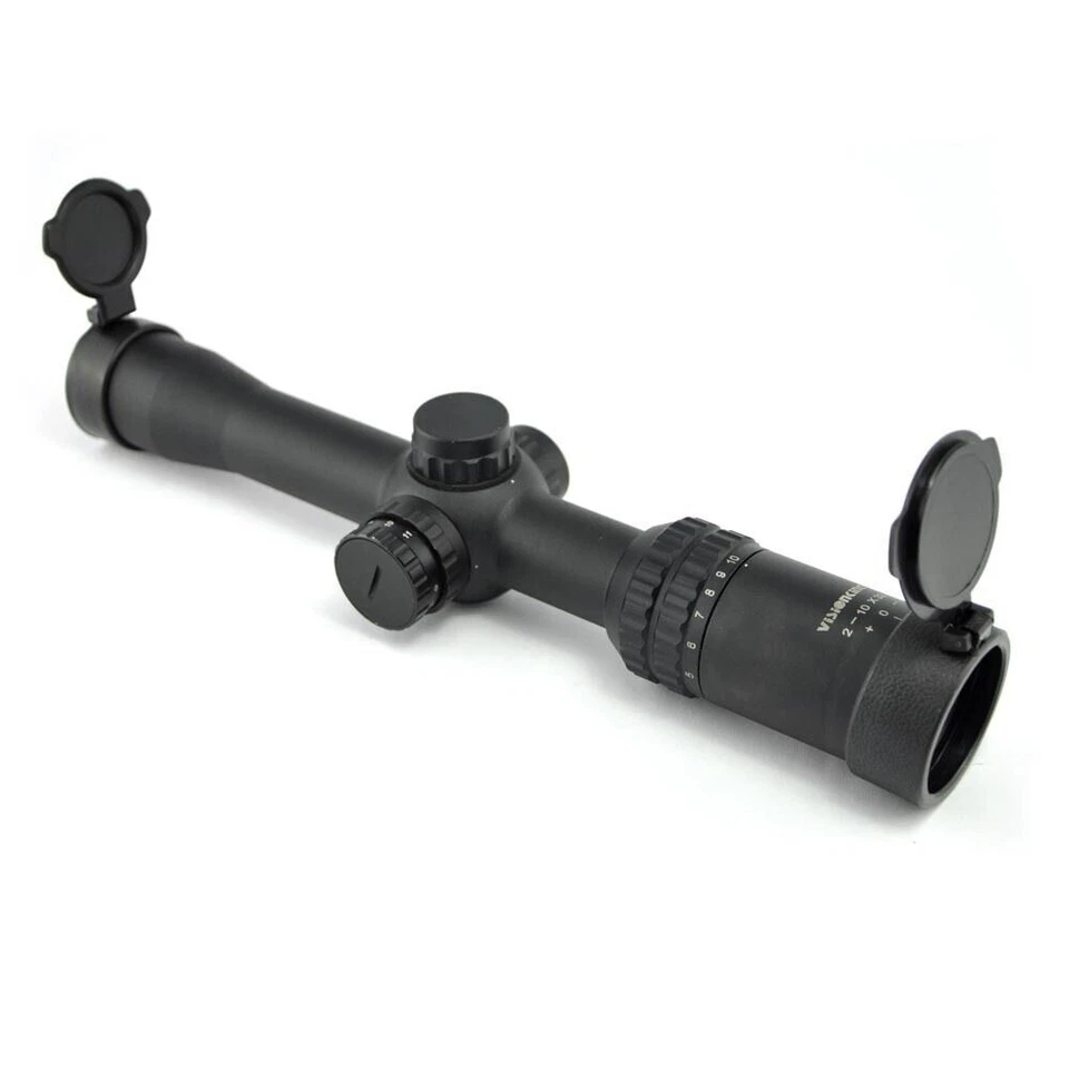 Visionking 2-10x32 FFP Riflescope Mil-dot Hunting Sight for .223 .308 - Image 4 of 4
