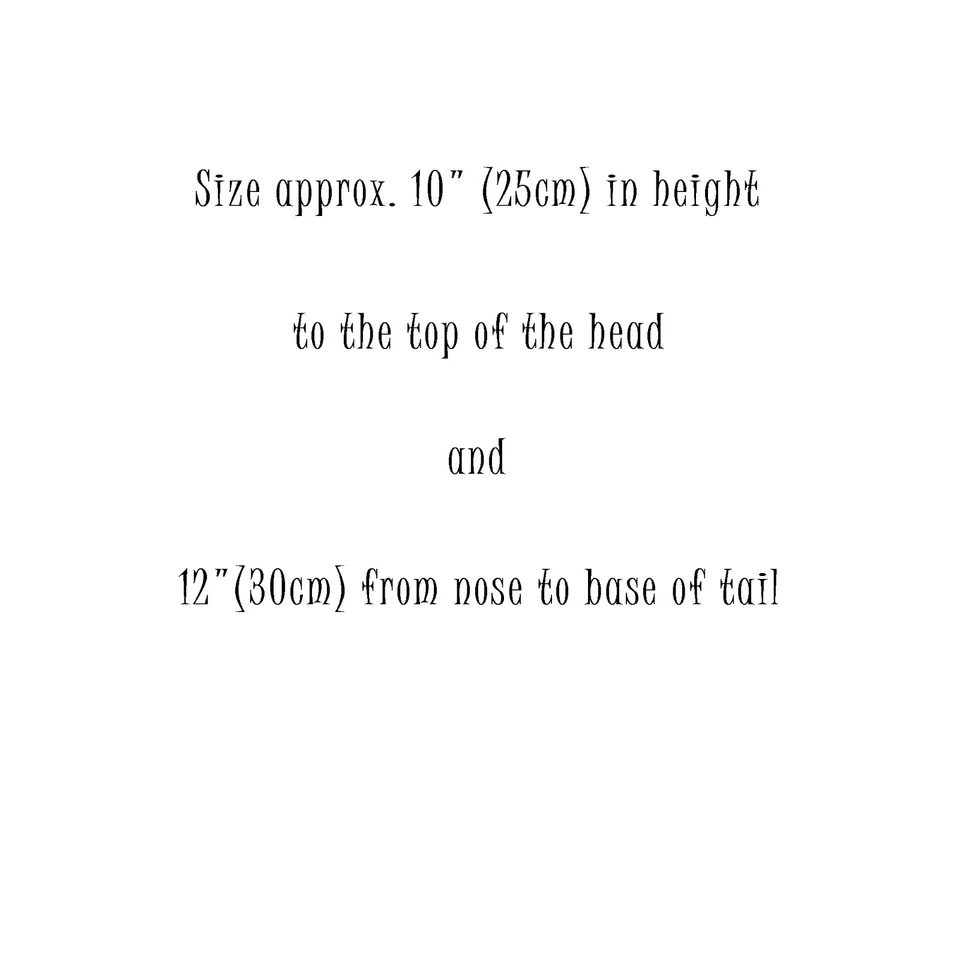 Jack Russell Tri Coloured Plush Soft Toy Dog Teddy by Faithful Friends 25cmH. - Image 3 of 4