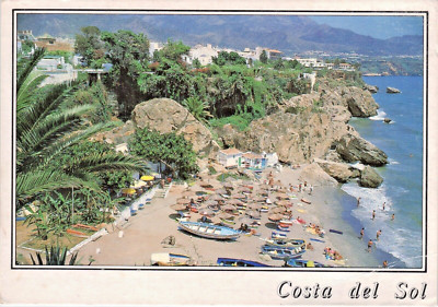 AK Calahonda, Nerja, Costa del Sol, Spanien