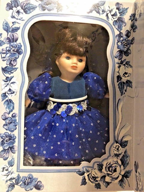 marie osmond greeting card dolls