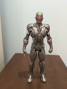 ultron action figure 12 inch