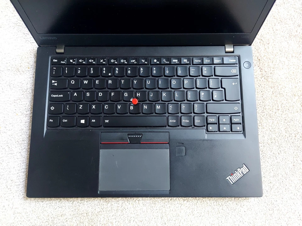 Lenovo ThinkPad T460s · i7-6600U · 20GB · 256GB, photo 4 of 5