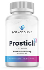Prosticil 90 Kapseln Nahrungsergänzungsmittel pflanzliche Vitamin Mineral …