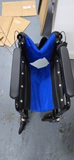 Lightweight Folding Wheelchair Travel Friendly Foldable Wheelchair