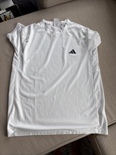 Men s Large Adidas Drifit Workout Shirt