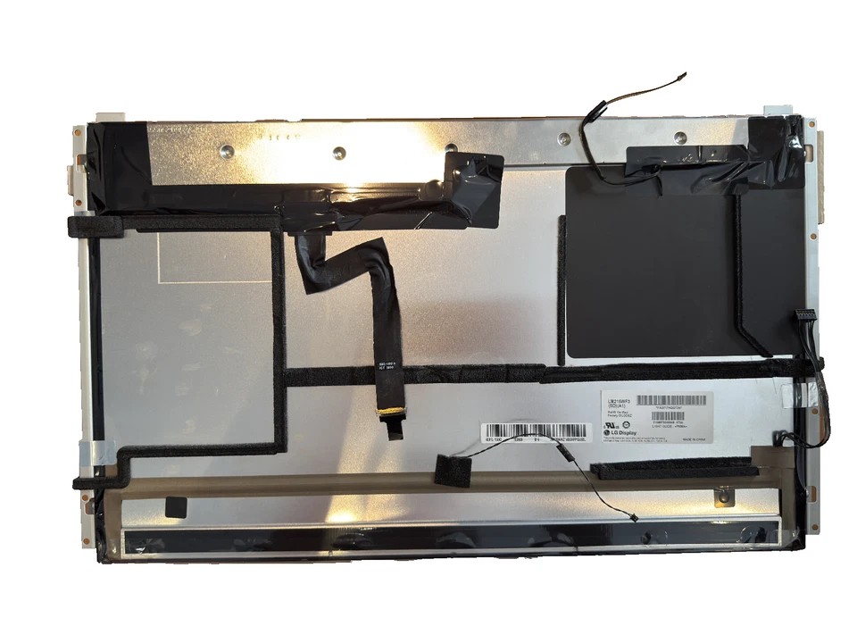 Apple iMac A1311 21.5" LCD Screen Display Panel LM215WF3 OEM AS IS - Image 2 of 4