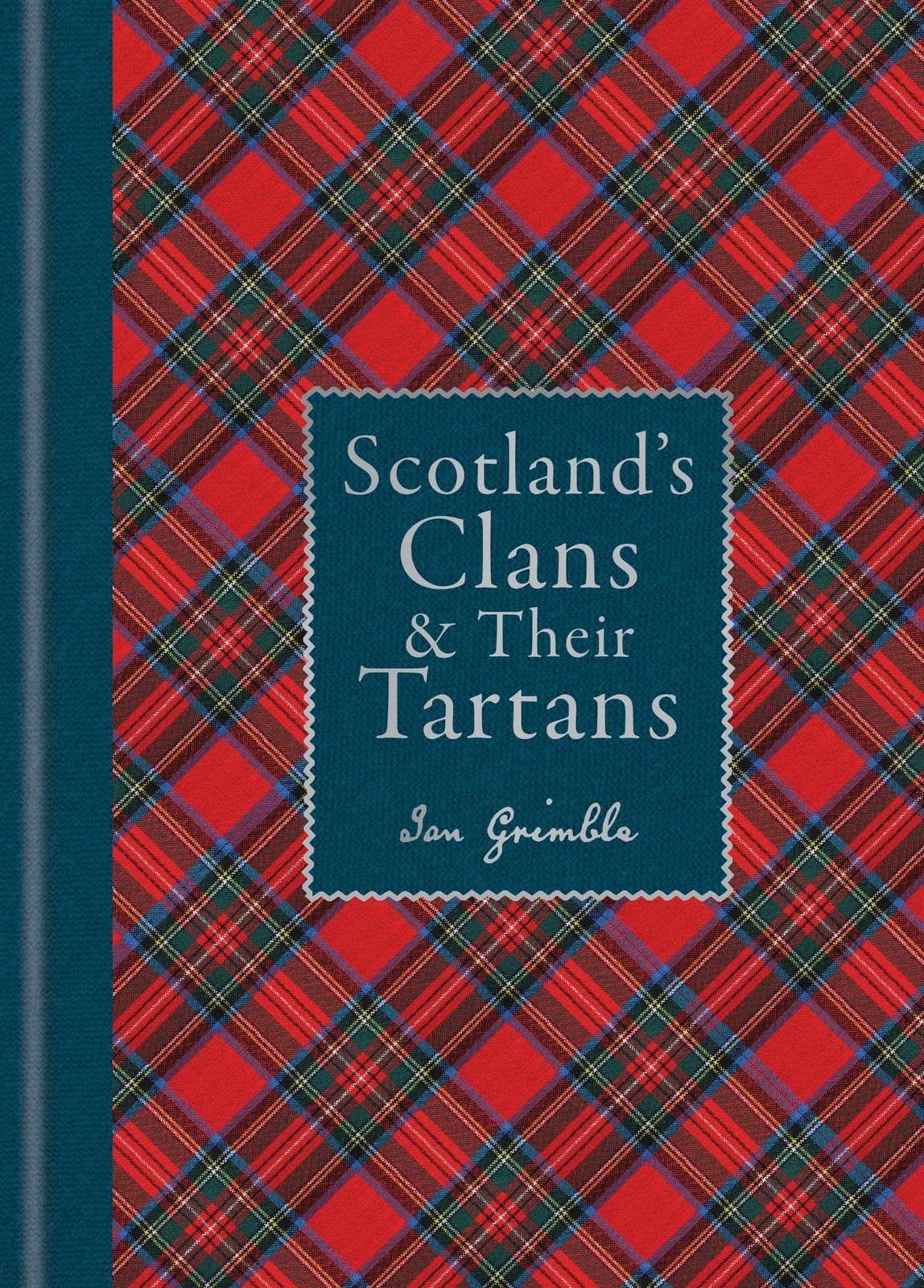 Scotland's Clans & Their Tartans by Ian Grimble - 9781788405935 - Image 6