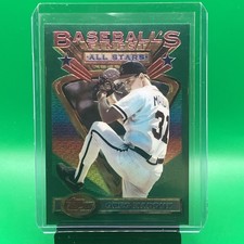 Most Expensive 1993 Finest Baseball Cards