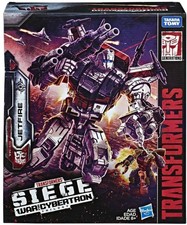 Transformers Siege War For Cybertron 11  Figure Commander Class Jetfire Reissue
