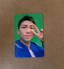 photocard bts rm namjoon kpop official Dicon dfesta mini USA Seller 