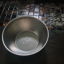 🔥Evernew Titanium Sierra Cup. Made in Japan. Excellent condition!🔥