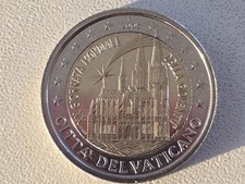 Vatikan Sonderm&uuml;nze 2005 - Weltjugendtag K&ouml;ln - STG